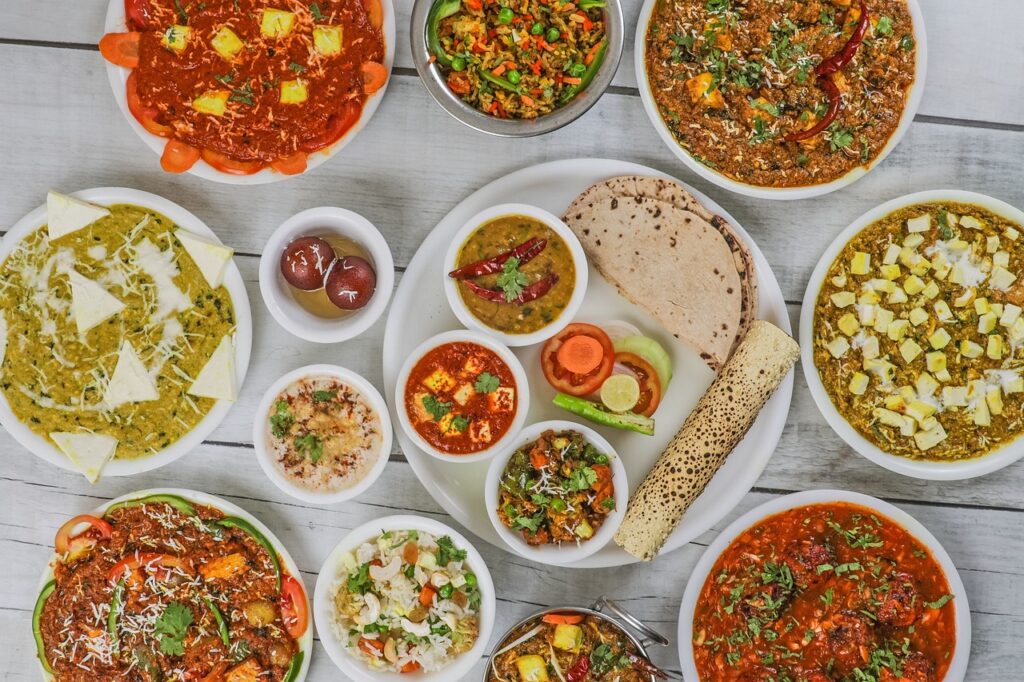 indian foods